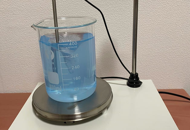 電磁撹拌機（スターラー）